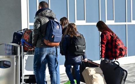Rriten kerkesat per azil: Shqiperia e dyta ne bote per numrin me te larte